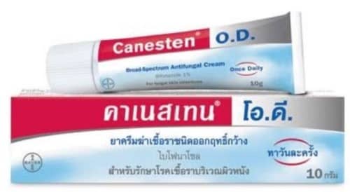 ครีม Canesten