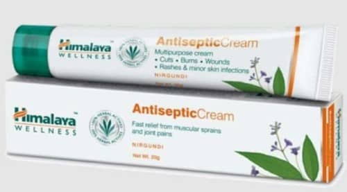 ยาทาเชื้อรา Himalaya Antiseptic Cream