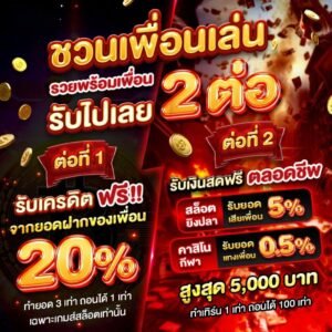 โปรแนะนำเพื่อน จุดเด่น